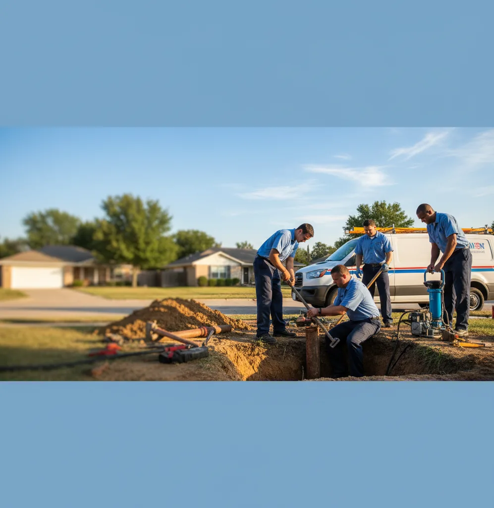 Emergency Plumbing in Ilwaco, WA